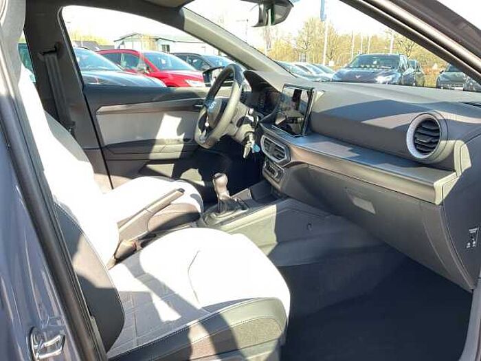 SEAT Ibiza FR 1.0 TSI 85 kW (116 PS) 6-Gang VOLL LED