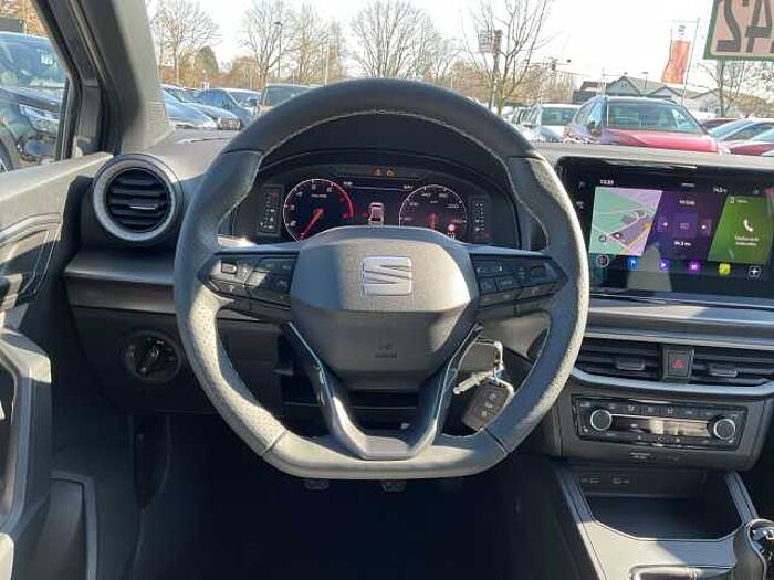 SEAT Ibiza FR 1.0 TSI 85 kW (116 PS) 6-Gang VOLL LED