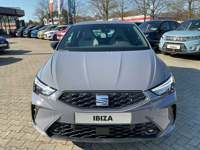 SEAT Ibiza FR 1.0 TSI 85 kW (116 PS) 6-Gang VOLL LED