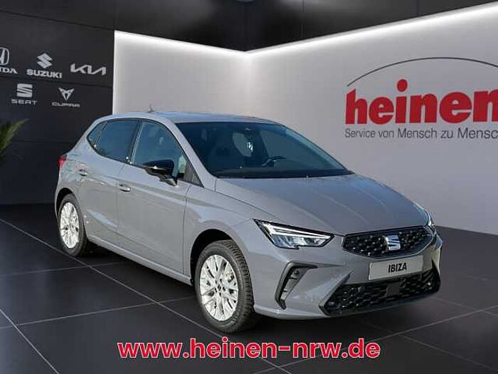 SEAT Ibiza FR 1.0 TSI 85 kW (116 PS) 6-Gang VOLL LED