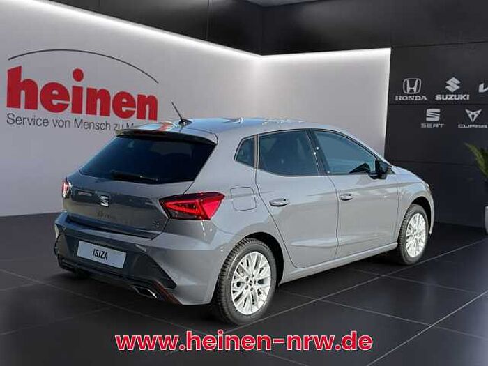 SEAT Ibiza FR 1.0 TSI 85 kW (116 PS) 6-Gang VOLL LED