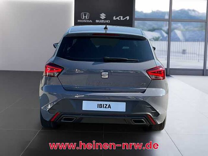 SEAT Ibiza FR 1.0 TSI 85 kW (116 PS) 6-Gang VOLL LED