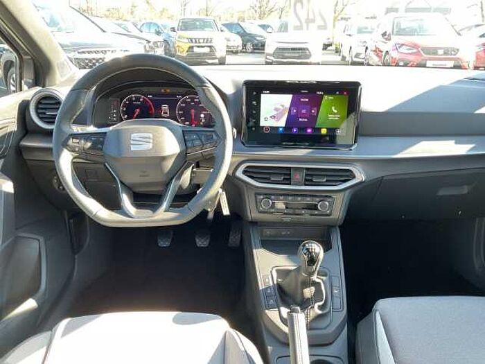 SEAT Ibiza FR 1.0 TSI 85 kW (116 PS) 6-Gang VOLL LED