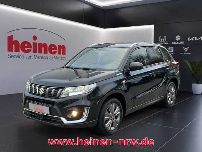 Suzuki Vitara 1.4 Comfort Plus RÜCKFAHRKAMERA+PDC+NAVI Comfort+