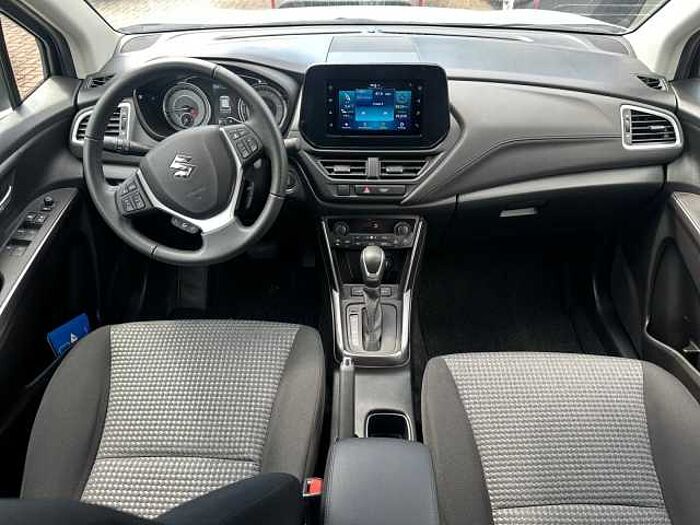 Suzuki S-CROSS 1.5 COMFORT AGS RÜCKFAHRKAMERA+DAB-RADIO SX4
