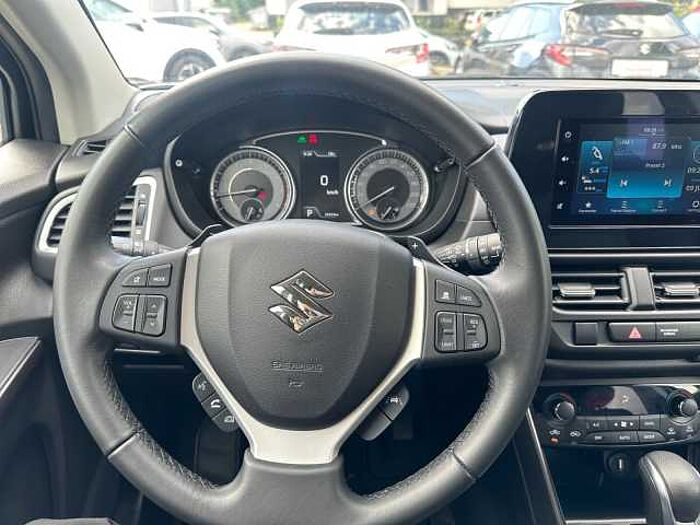 Suzuki S-CROSS 1.5 COMFORT AGS RÜCKFAHRKAMERA+DAB-RADIO SX4