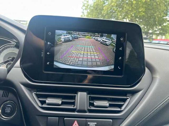 Suzuki S-CROSS 1.5 COMFORT AGS RÜCKFAHRKAMERA+DAB-RADIO SX4