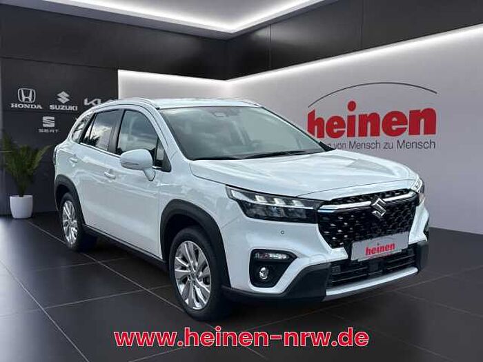 Suzuki S-CROSS 1.5 COMFORT AGS RÜCKFAHRKAMERA+DAB-RADIO SX4