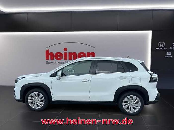 Suzuki S-CROSS 1.5 COMFORT AGS RÜCKFAHRKAMERA+DAB-RADIO SX4
