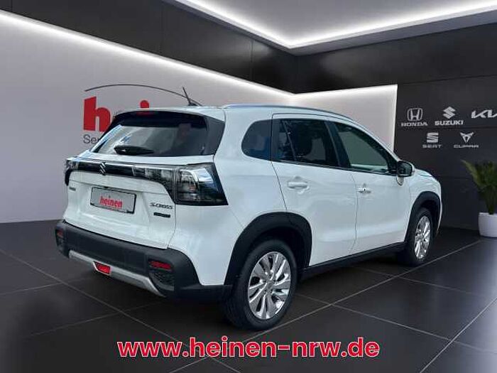 Suzuki S-CROSS 1.5 COMFORT AGS RÜCKFAHRKAMERA+DAB-RADIO SX4