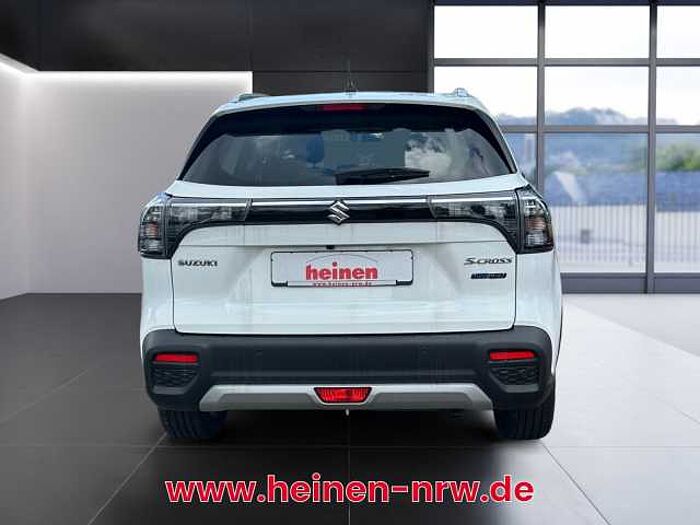 Suzuki S-CROSS 1.5 COMFORT AGS RÜCKFAHRKAMERA+DAB-RADIO SX4