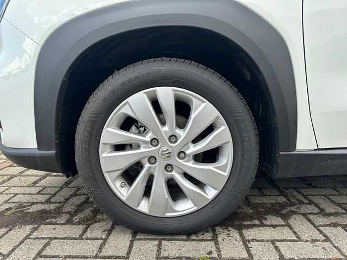 Suzuki S-CROSS 1.5 COMFORT AGS RÜCKFAHRKAMERA+DAB-RADIO SX4