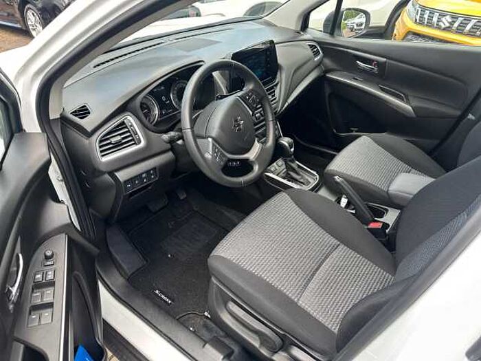 Suzuki S-CROSS 1.5 COMFORT AGS RÜCKFAHRKAMERA+DAB-RADIO SX4