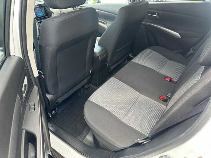 Suzuki S-CROSS 1.5 COMFORT AGS RÜCKFAHRKAMERA+DAB-RADIO SX4