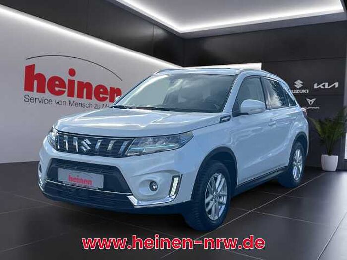 Suzuki Vitara 1.4 Comfort Plus RÜCKFAHRKAMERA+PDC+NAVI Comfort+
