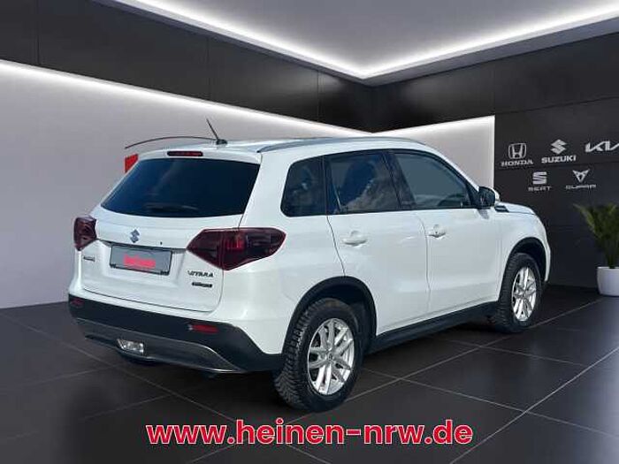 Suzuki Vitara 1.4 Comfort Plus RÜCKFAHRKAMERA+PDC+NAVI Comfort+