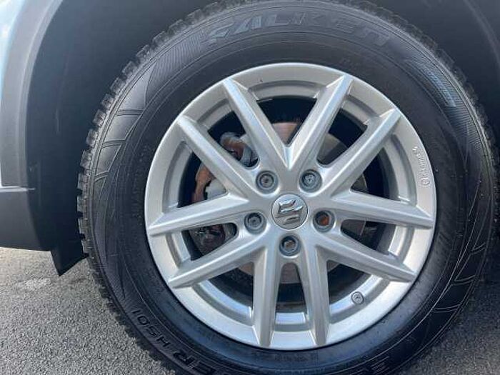 Suzuki Vitara 1.4 Comfort Plus RÜCKFAHRKAMERA+PDC+NAVI Comfort+