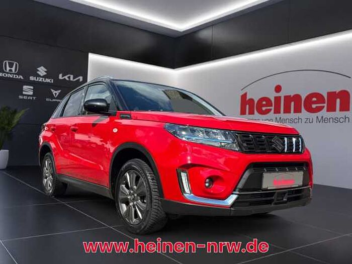 Suzuki Vitara 1.4 Comfort RÜCKFAHRKAMERA+NAVI+DAB-RADIO