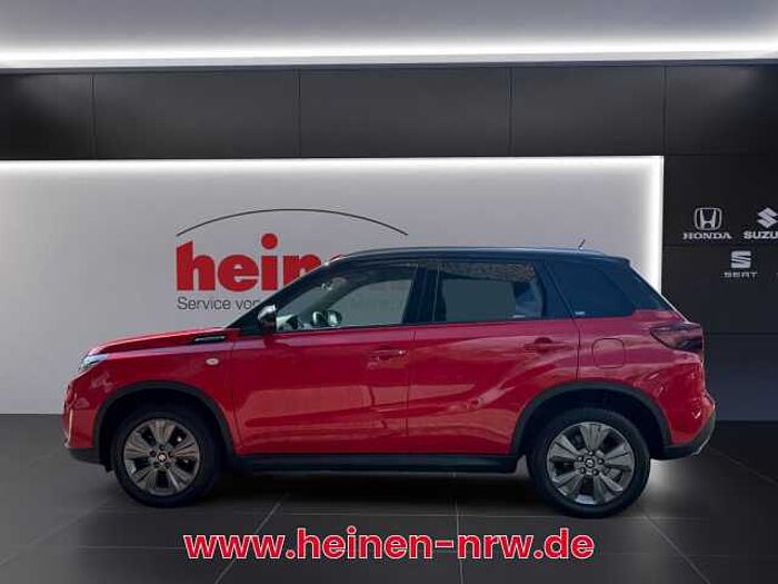 Suzuki Vitara 1.4 Comfort RÜCKFAHRKAMERA+NAVI+DAB-RADIO