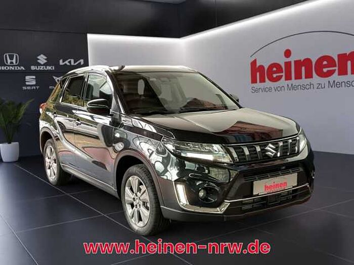 Suzuki Vitara 1.4 Comfort Automatik NAVI LED ACC
