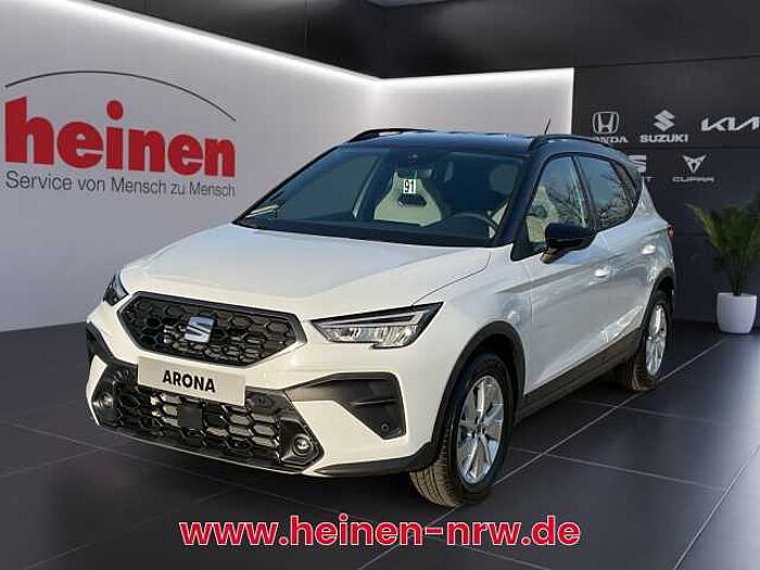 SEAT Arona FR.1.0 TSI 85 kW (116 PS) 7-Gang-DSG LED FR