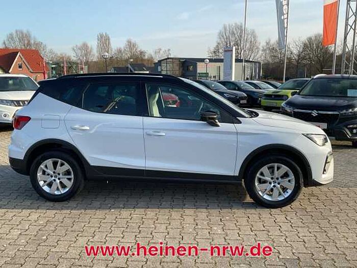 SEAT Arona FR.1.0 TSI 85 kW (116 PS) 7-Gang-DSG LED FR