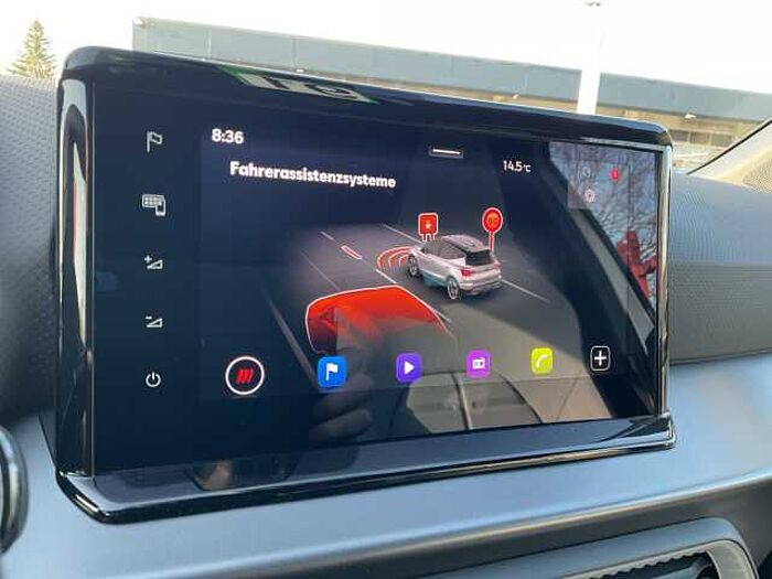 SEAT Arona FR.1.0 TSI 85 kW (116 PS) 7-Gang-DSG LED FR