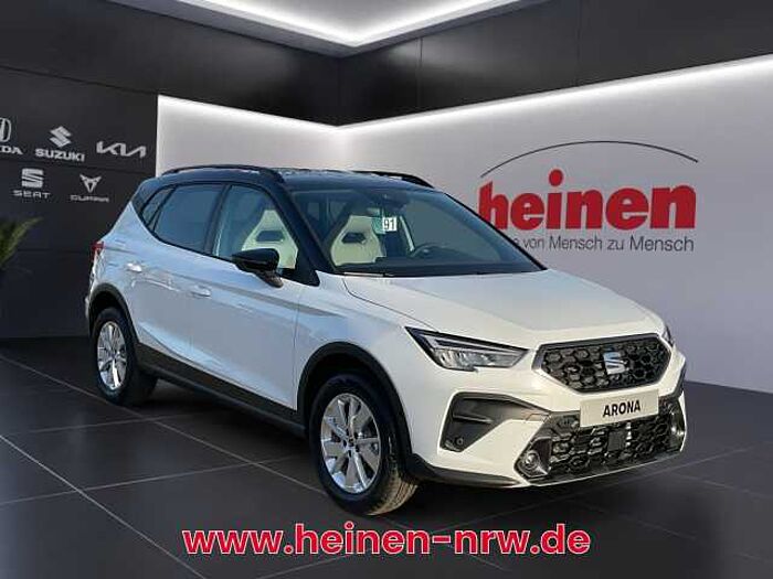 SEAT Arona FR.1.0 TSI 85 kW (116 PS) 7-Gang-DSG LED FR