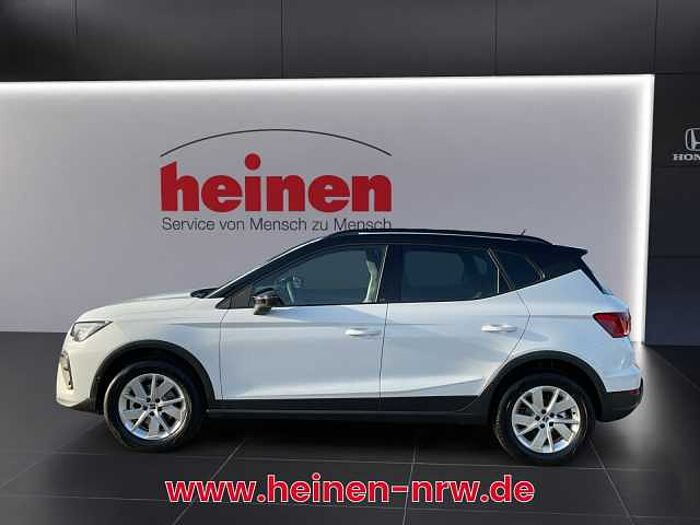 SEAT Arona FR.1.0 TSI 85 kW (116 PS) 7-Gang-DSG LED FR