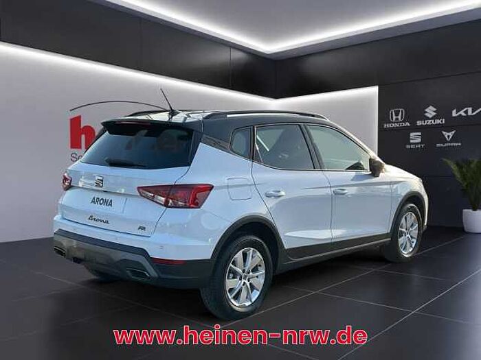 SEAT Arona FR.1.0 TSI 85 kW (116 PS) 7-Gang-DSG LED FR