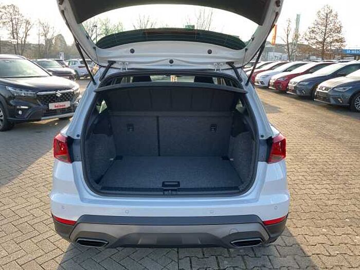 SEAT Arona FR.1.0 TSI 85 kW (116 PS) 7-Gang-DSG LED FR
