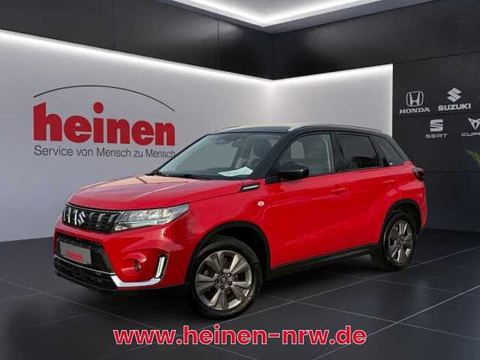 Suzuki Vitara 1.4 Comfort A/T HYBRID ACC+LED+Navi+SHZ+LM