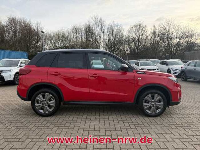 Suzuki Vitara 1.4 Comfort A/T HYBRID ACC+LED+Navi+SHZ+LM