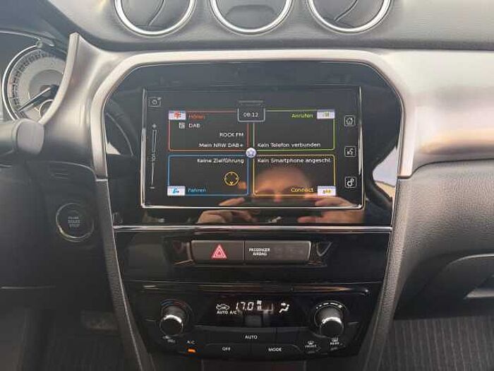 Suzuki Vitara 1.4 Comfort A/T HYBRID ACC+LED+Navi+SHZ+LM
