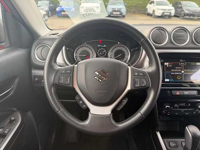 Suzuki Vitara 1.4 Comfort A/T HYBRID ACC+LED+Navi+SHZ+LM