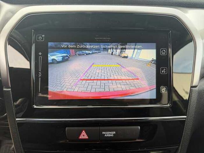 Suzuki Vitara 1.4 Comfort A/T HYBRID ACC+LED+Navi+SHZ+LM