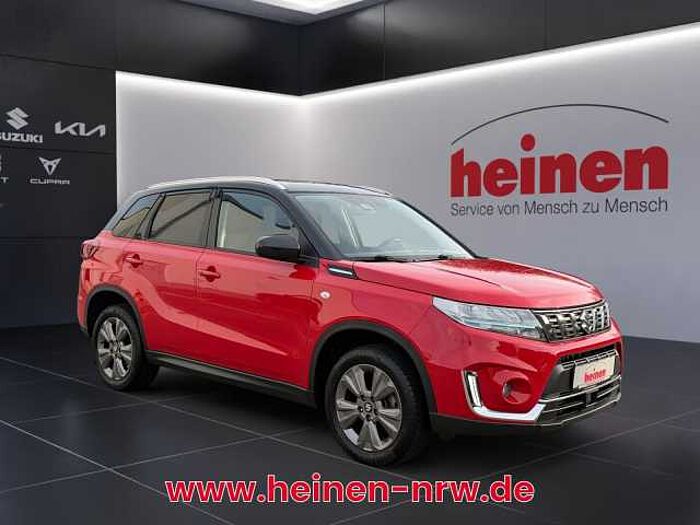 Suzuki Vitara 1.4 Comfort A/T HYBRID ACC+LED+Navi+SHZ+LM