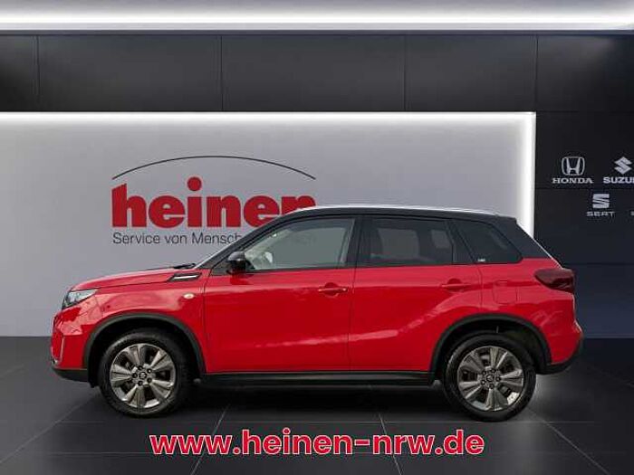 Suzuki Vitara 1.4 Comfort A/T HYBRID ACC+LED+Navi+SHZ+LM