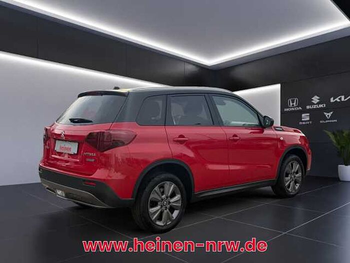 Suzuki Vitara 1.4 Comfort A/T HYBRID ACC+LED+Navi+SHZ+LM