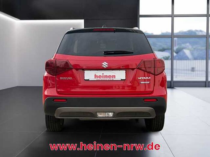 Suzuki Vitara 1.4 Comfort A/T HYBRID ACC+LED+Navi+SHZ+LM