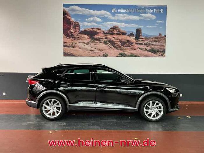 CUPRA Formentor 1.5 TSI DSG LED+NAVI+ACC+FULLLINK+2xPDC Basis