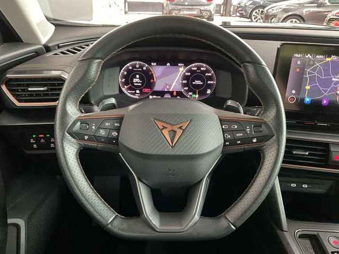 CUPRA Formentor 1.5 TSI DSG LED+NAVI+ACC+FULLLINK+2xPDC Basis