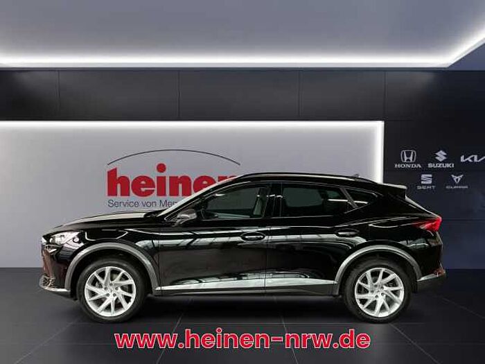 CUPRA Formentor 1.5 TSI DSG LED+NAVI+ACC+FULLLINK+2xPDC Basis