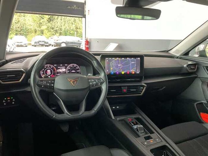 CUPRA Formentor 1.5 TSI DSG LED+NAVI+ACC+FULLLINK+2xPDC Basis