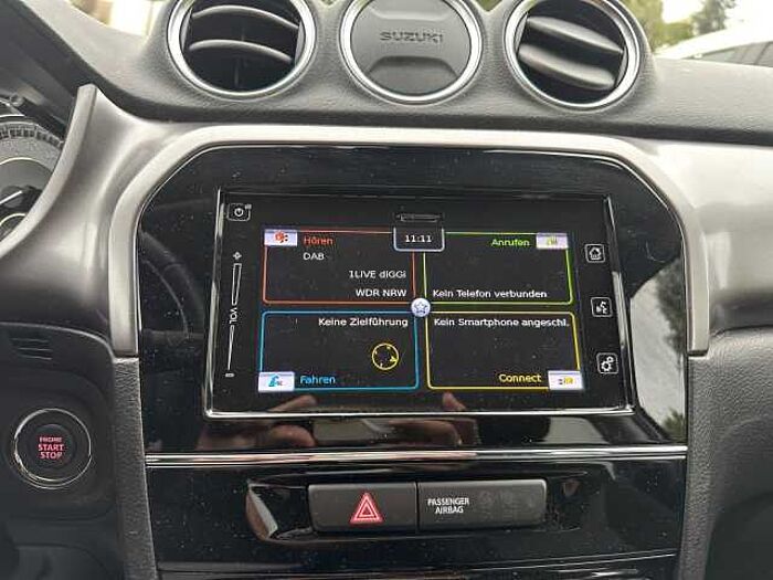 Suzuki Vitara 1.4 Comfort RÜCKFAHRKAMERA+NAVI+DAB-RADIO