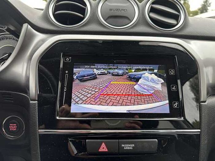 Suzuki Vitara 1.4 Comfort RÜCKFAHRKAMERA+NAVI+DAB-RADIO