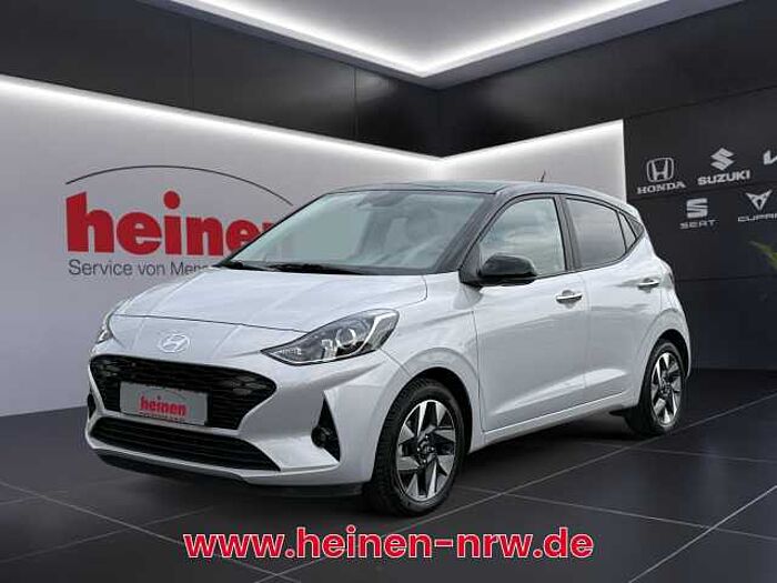 Hyundai i10 1.2 Prime RÜCKFAHRKAMERA+NAVI+CARPLAY+DAB