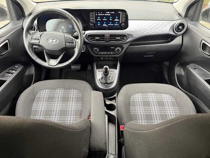 Hyundai i10 1.2 Prime RÜCKFAHRKAMERA+NAVI+CARPLAY+DAB