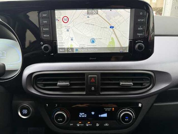 Hyundai i10 1.2 Prime RÜCKFAHRKAMERA+NAVI+CARPLAY+DAB