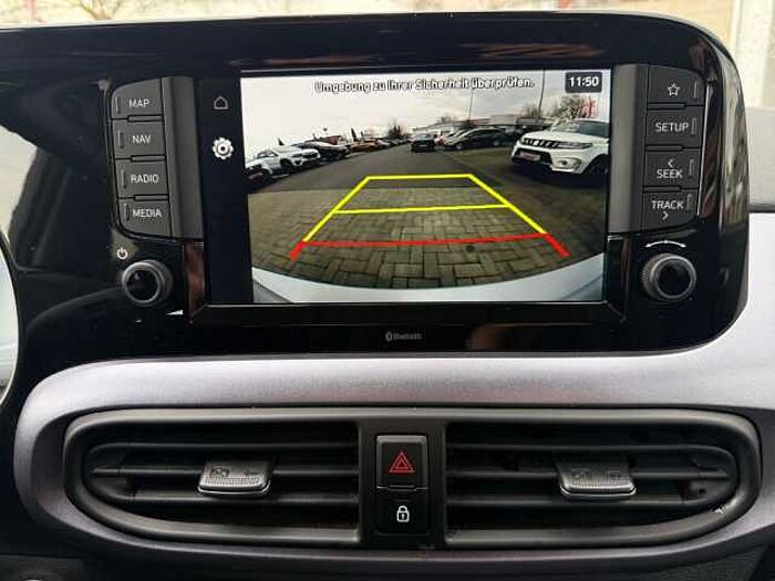 Hyundai i10 1.2 Prime RÜCKFAHRKAMERA+NAVI+CARPLAY+DAB